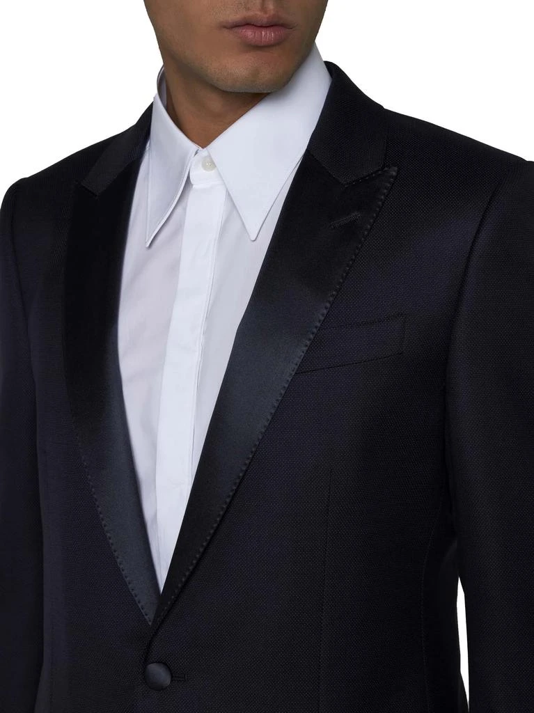 Dolce & Gabbana DOLCE & GABBANA | Wool single-breasted blazer | Man | 48 4