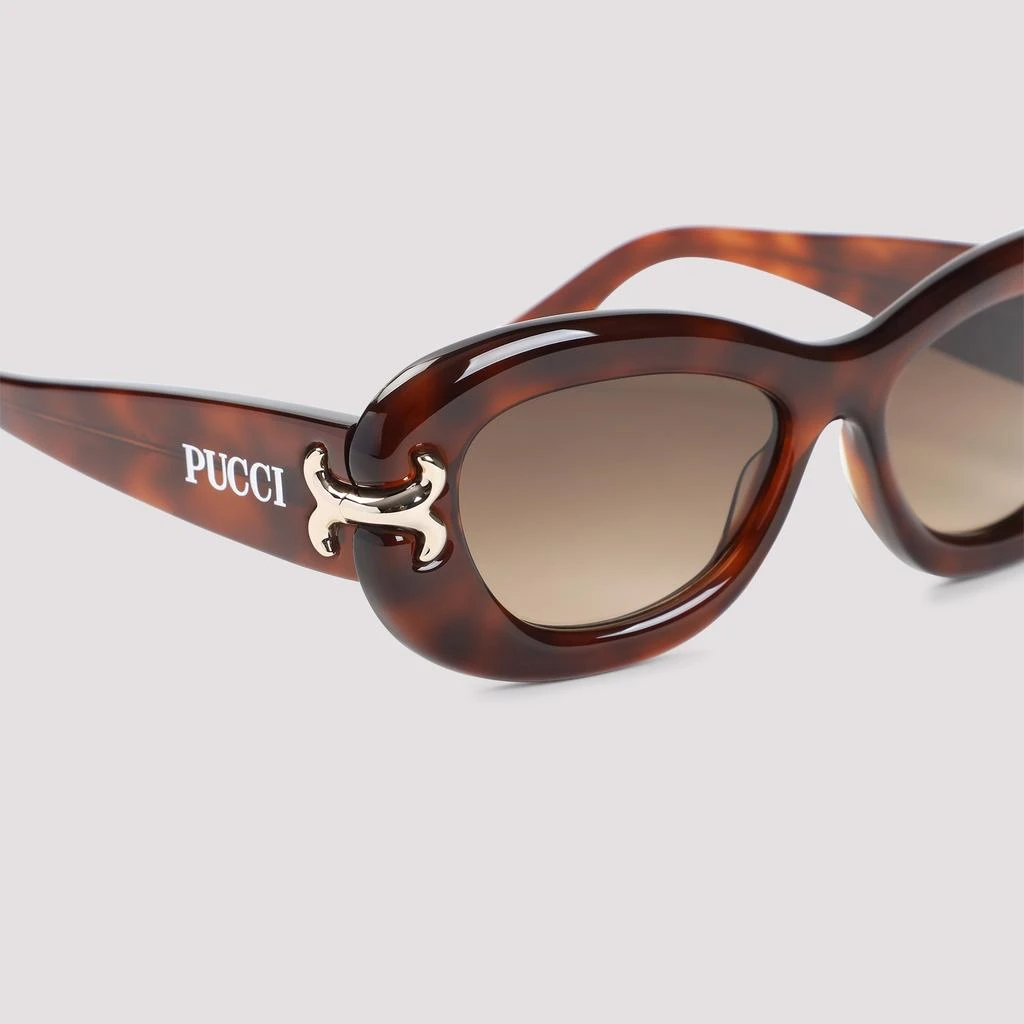 EMILIO PUCCI ACETATE SUNGLASSES 4