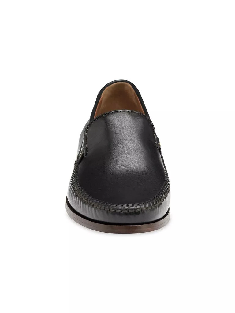 Johnston & Murphy Baldwin Leather Loafers 5