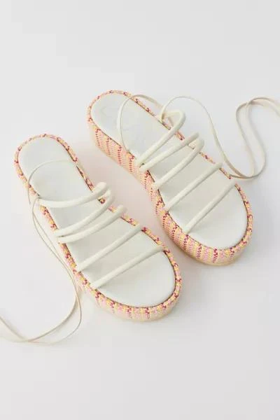 Matisse Footwear Beach By Matisse Footwear Eli Strappy Gladiator Platform Sandal 2