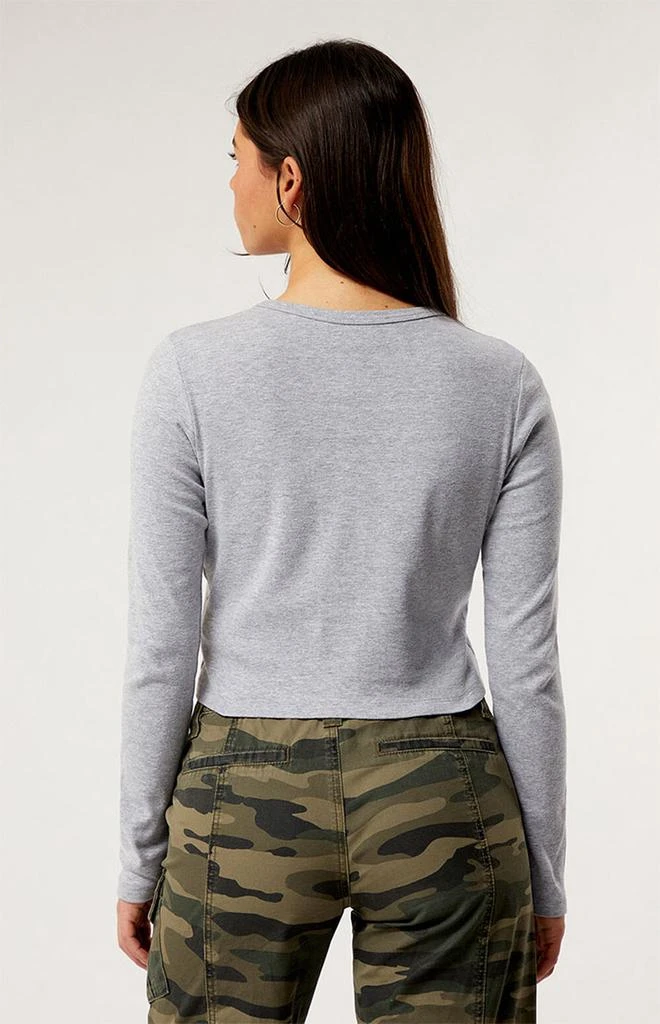PS / LA Alaska Long Sleeve T-Shirt 4