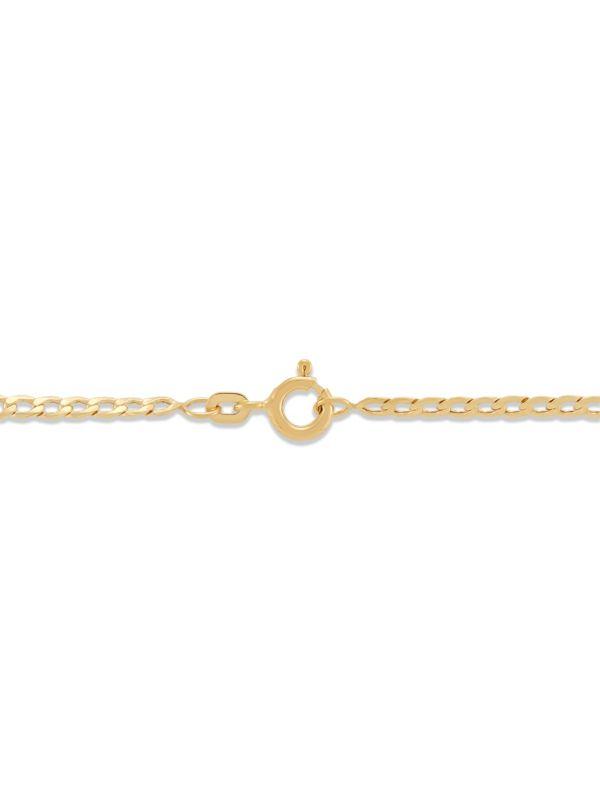 Saks Fifth Avenue 14K Yellow Gold Pendant Necklace