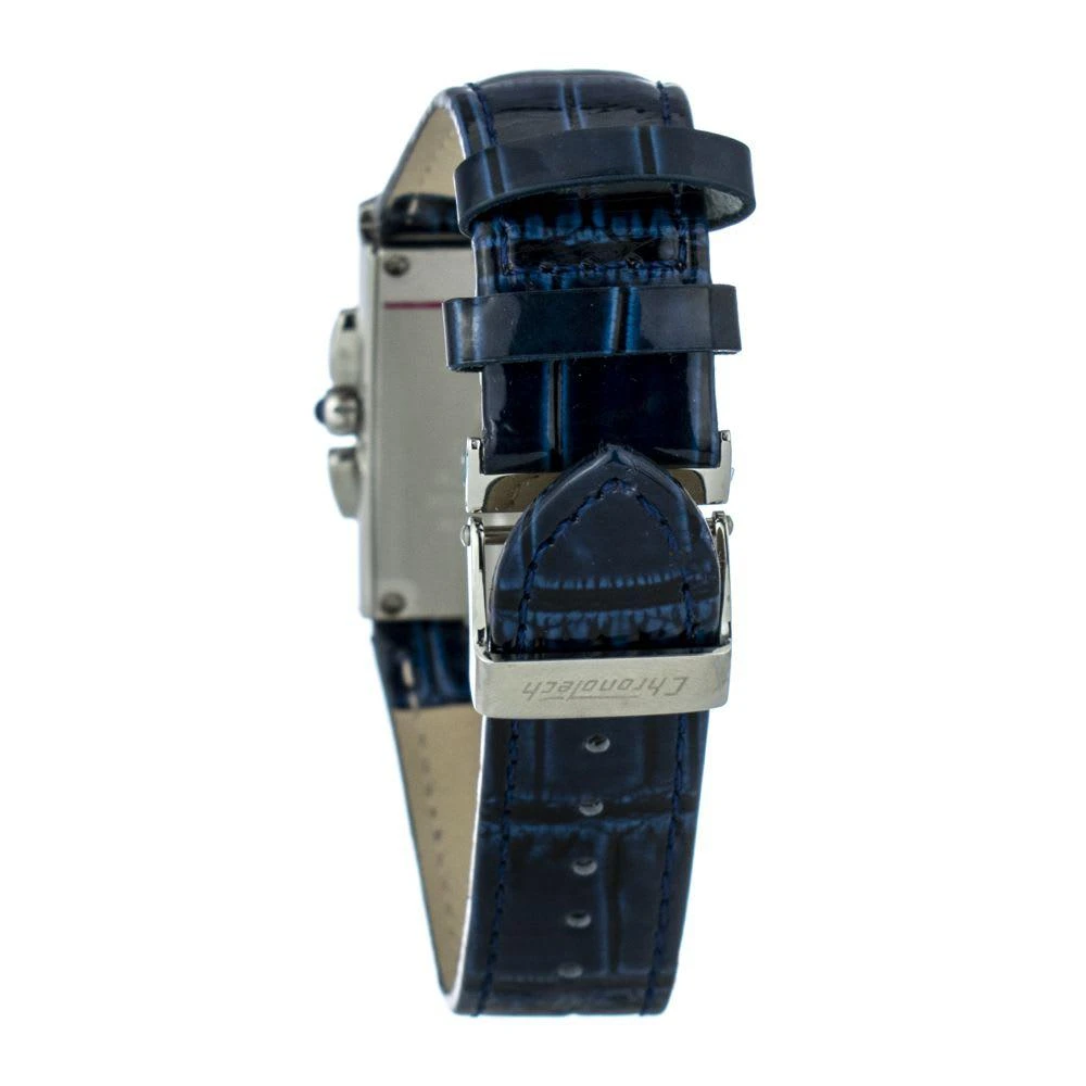 Chronotech Leather Dress Watch 2