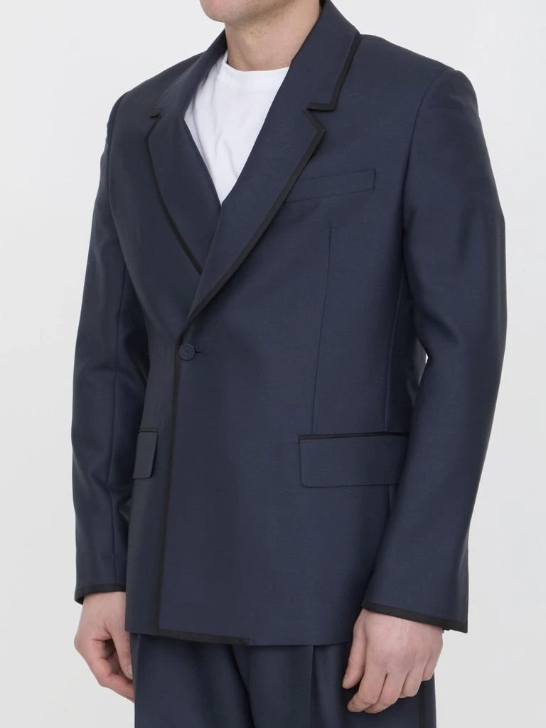 Dior Dior Homme Oblique Tailored Jacket 3
