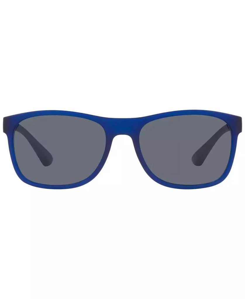 Sunglass Hut Collection Men's Polarized Sunglasses, HU202058-P 2