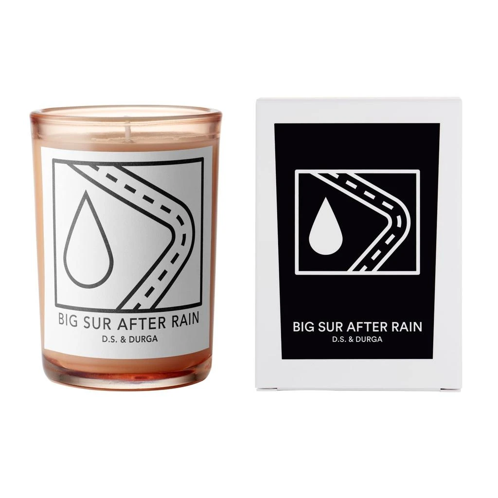 D.S.
Durga Big Sur After Rain Candle