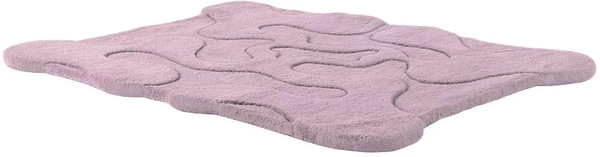 Mush Studios SSENSE Exclusive Purple Small Oops Rug 2