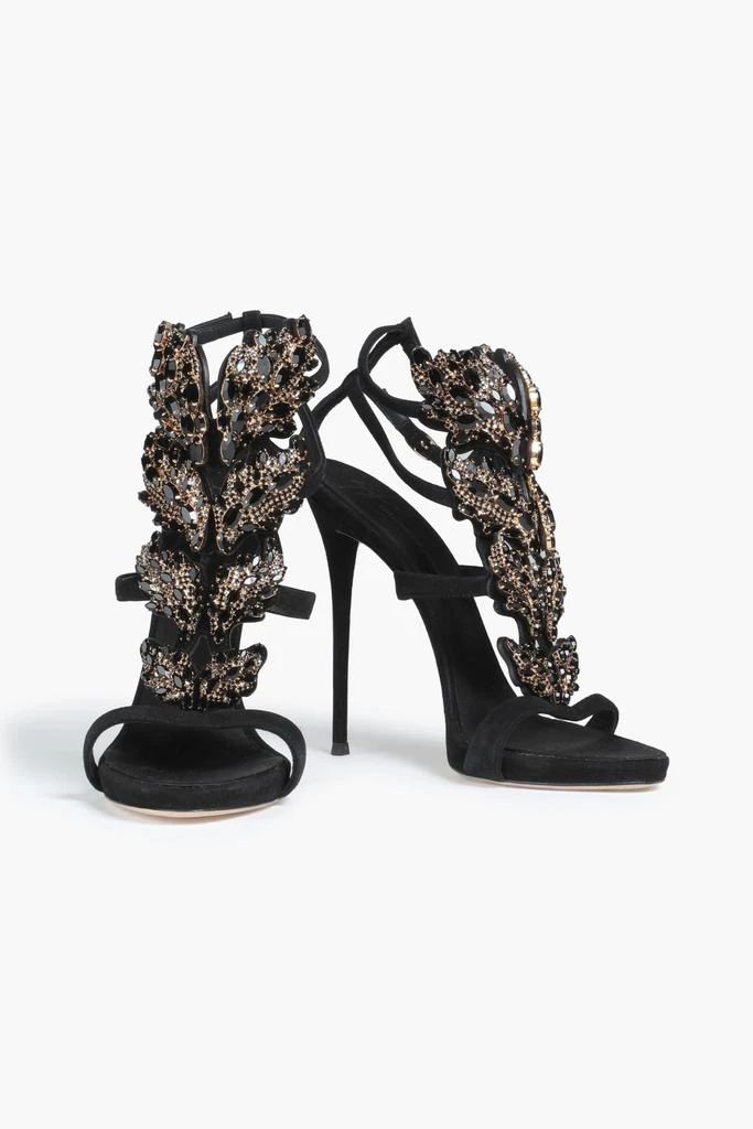 Giuseppe Zanotti Giuseppe Zanotti - Sandales À Talons Hauts - Femme 4