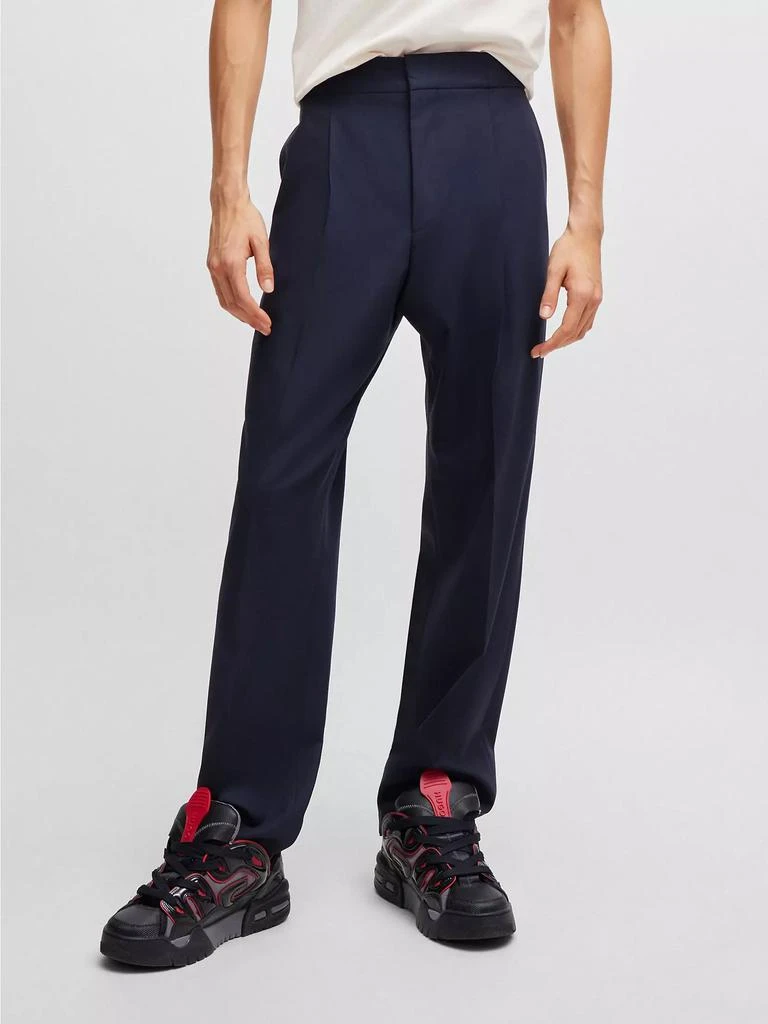 Hugo Boss Modern-Fit Suit 6