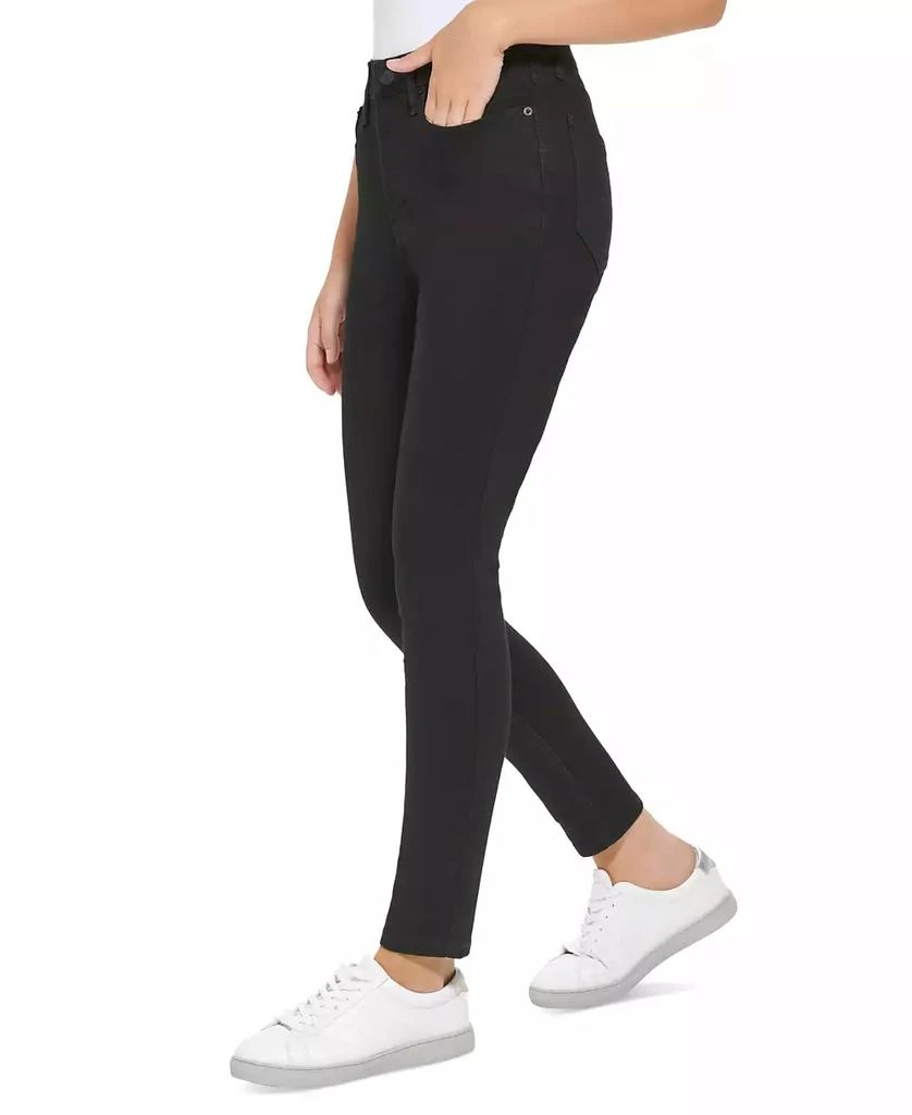 Calvin Klein Women's High-Rise Skinny Jeans 3