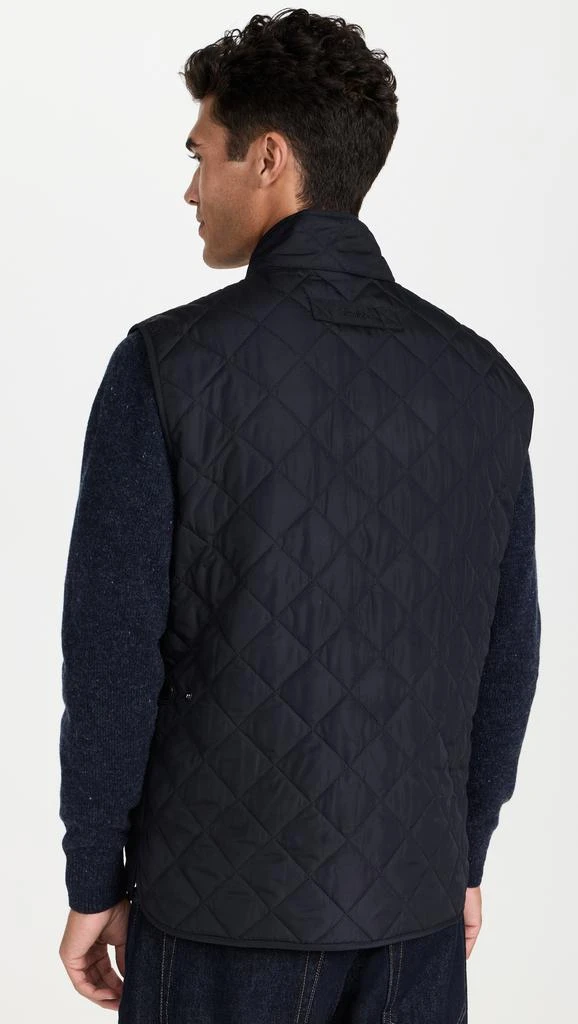 Barbour Lowerdale Quilted Vest 2