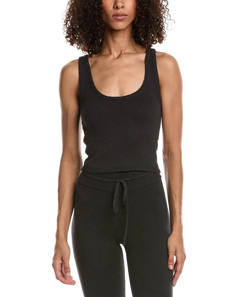 IVL Collective Boucle Scoop Neck Tank 1