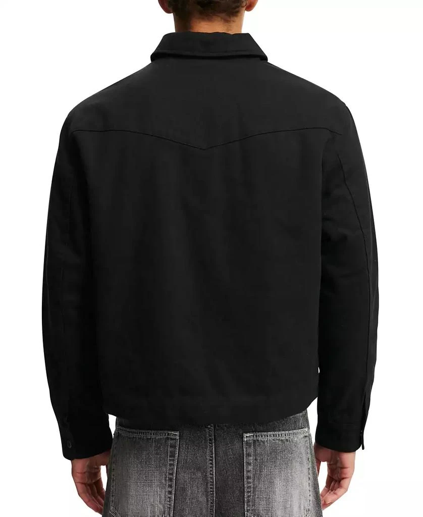 Cotton On Men's Relaxed Carpenter Jacket 2