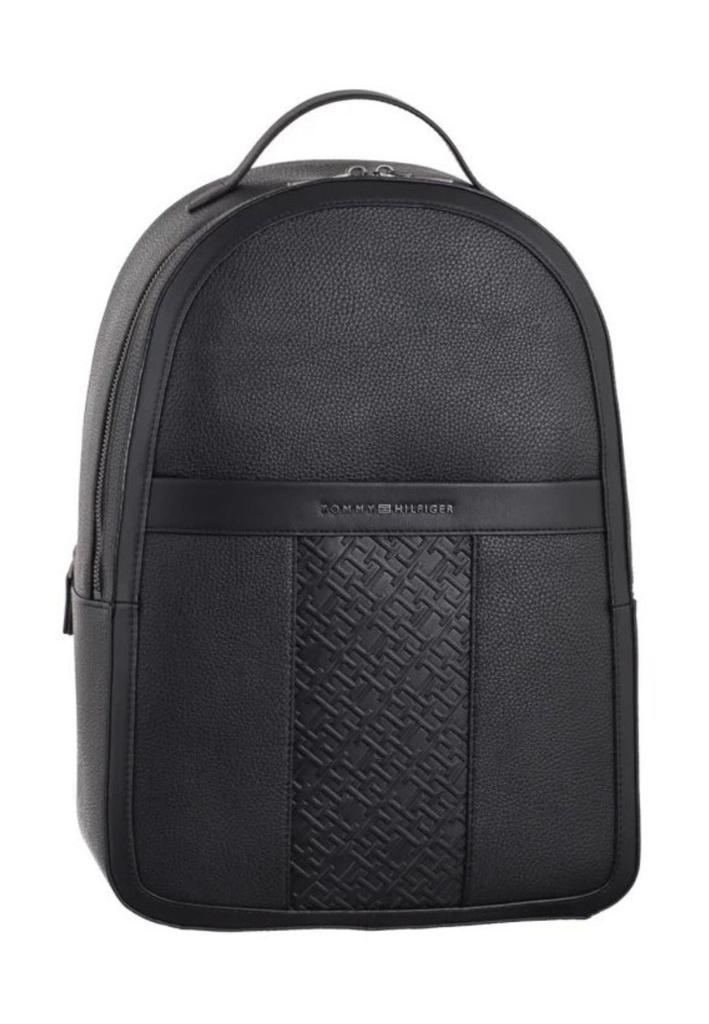 Tommy Hilfiger Tommy Hilfiger TH CENTRAL MONOGRAM BACKPACK