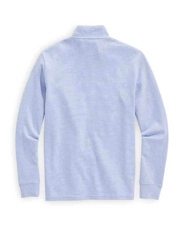 Vineyard Vines Saltwater Quarter Zip Long Sleeve Sweatshirt 2