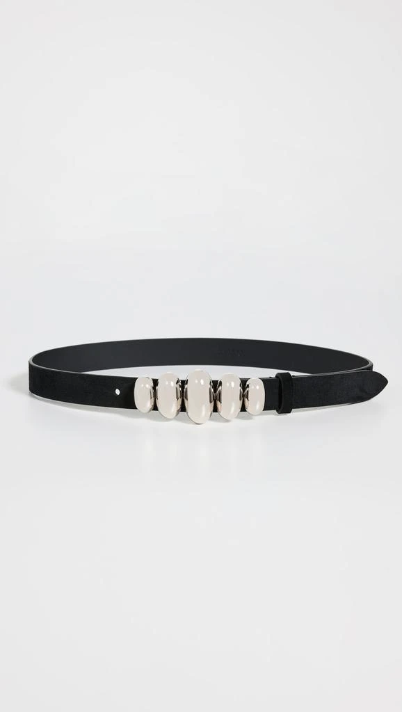 Isabel Marant Fuzz Crescent Belt 1