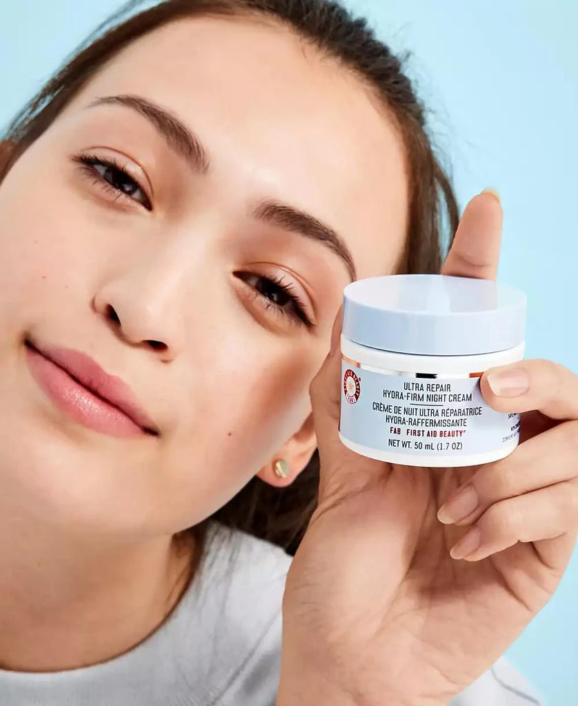 First Aid Beauty Ultra Repair Hydra-Firm Night Cream, 1.7-oz. 9