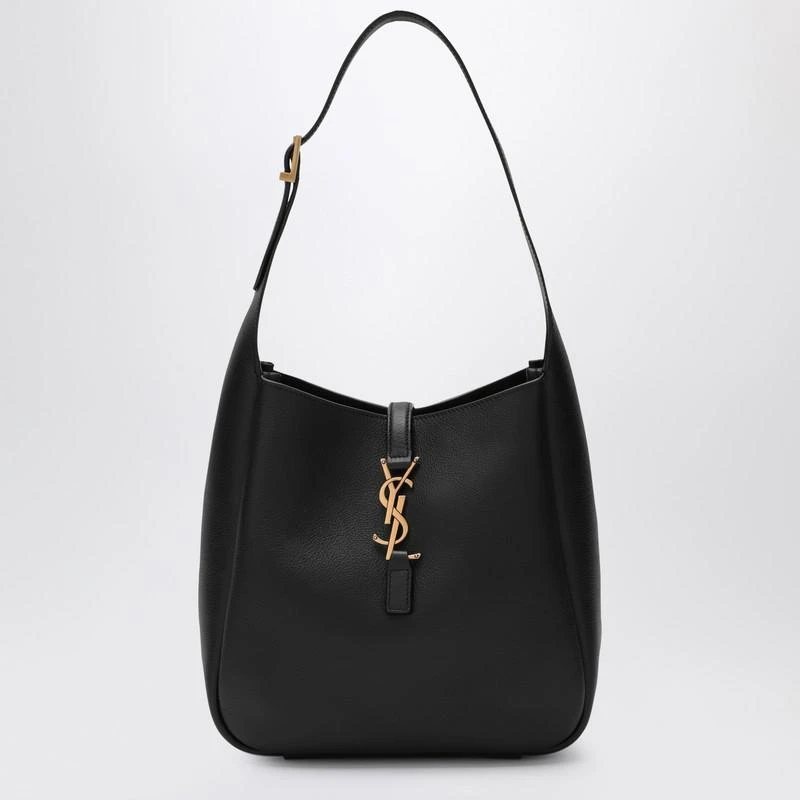 Yves Saint Laurent Le 5 A 7 black shoulder bag 1
