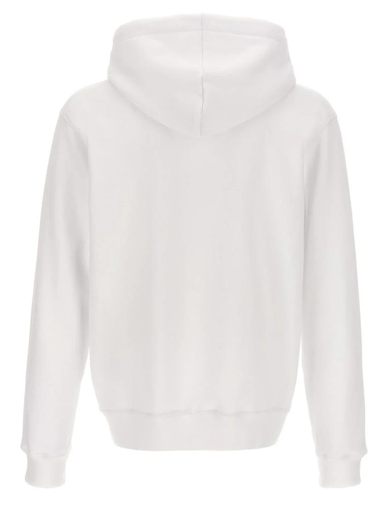 DSQUARED2 Dsquared2 Graffiti Printed Drawstring Hoodie 2