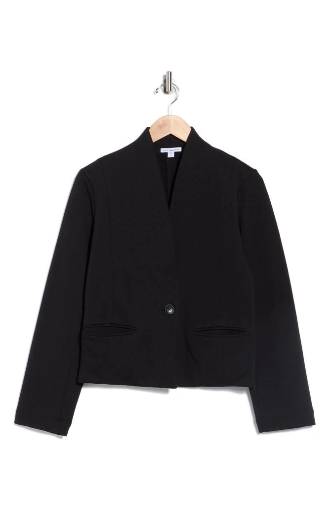 James Perse Clean Cotton Blazer 3