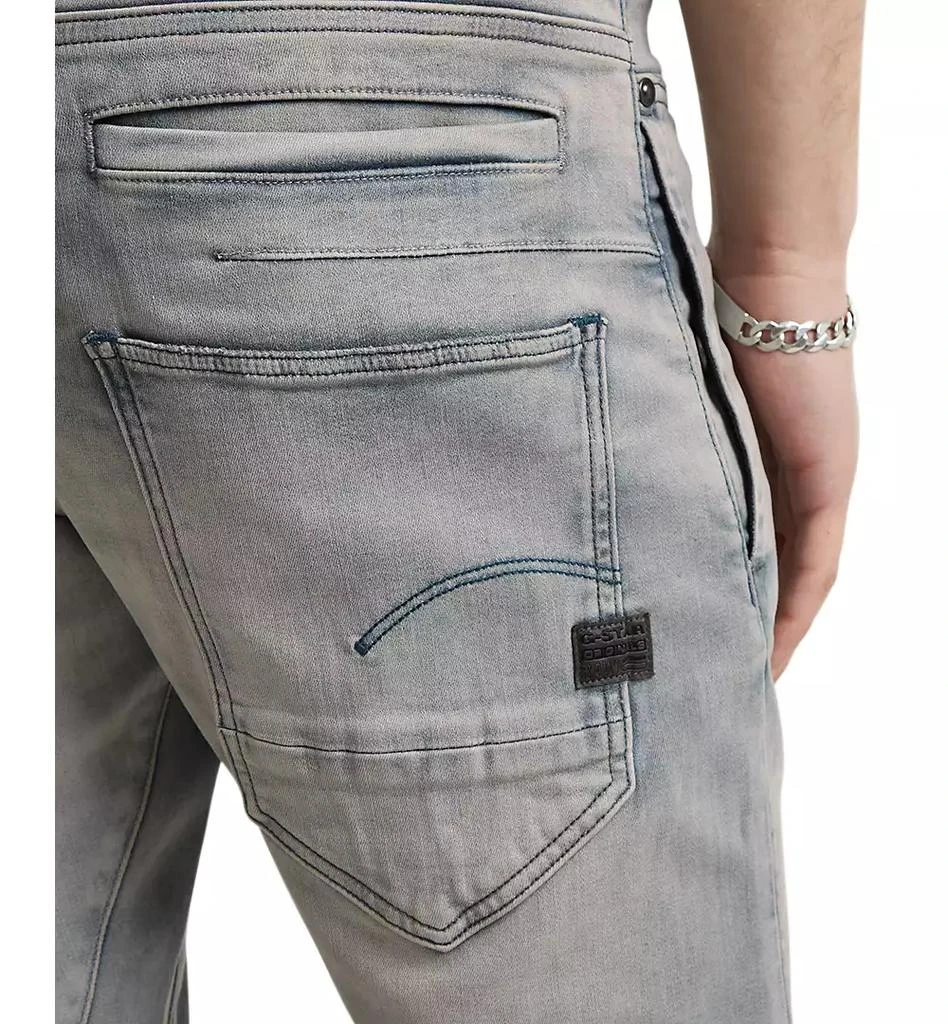 G-Star Men's D-Staq Stretch Denim Slim-Fit Jeans 4