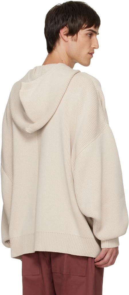 Rick Owens Off-White Concordians Hun Hoodie 3