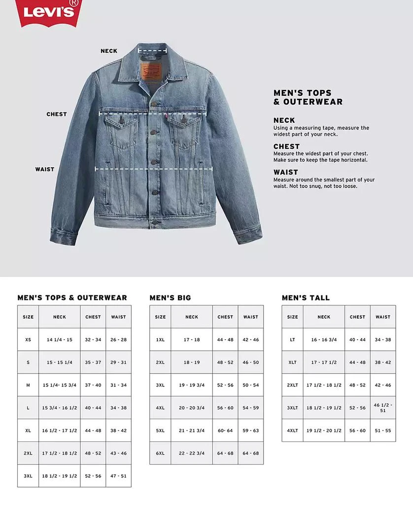 Levi's Men's Workwear Potrero Jacket, Created for Macy's 3