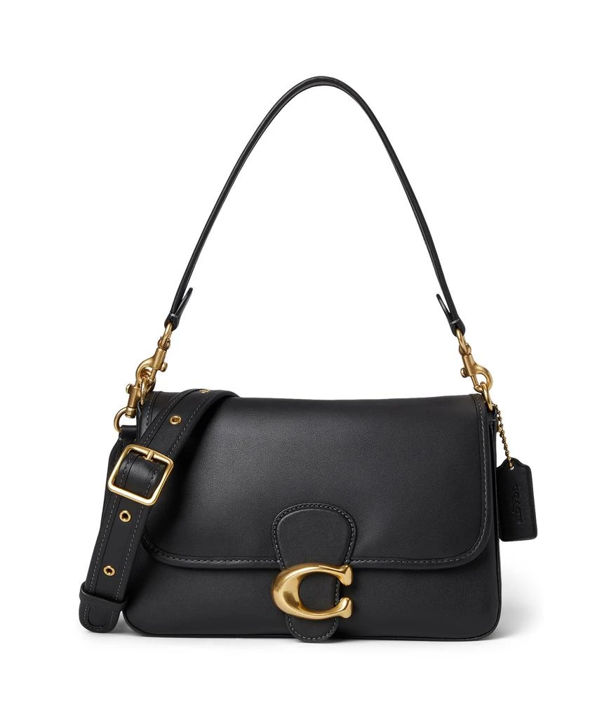 Coach Soft Calf Leather Tabby Shoulder Bag 1