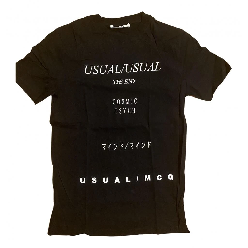 Alexander McQueen Mcq T-shirt 1