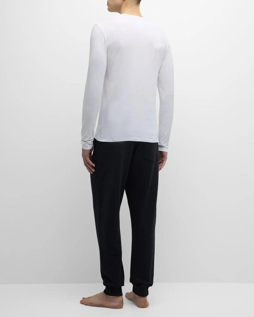 Versace Men's Medusa Jersey T-Shirt 3
