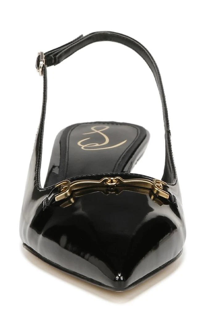 Sam Edelman Fitzgerald Kitten Heel Slingback Pump 4