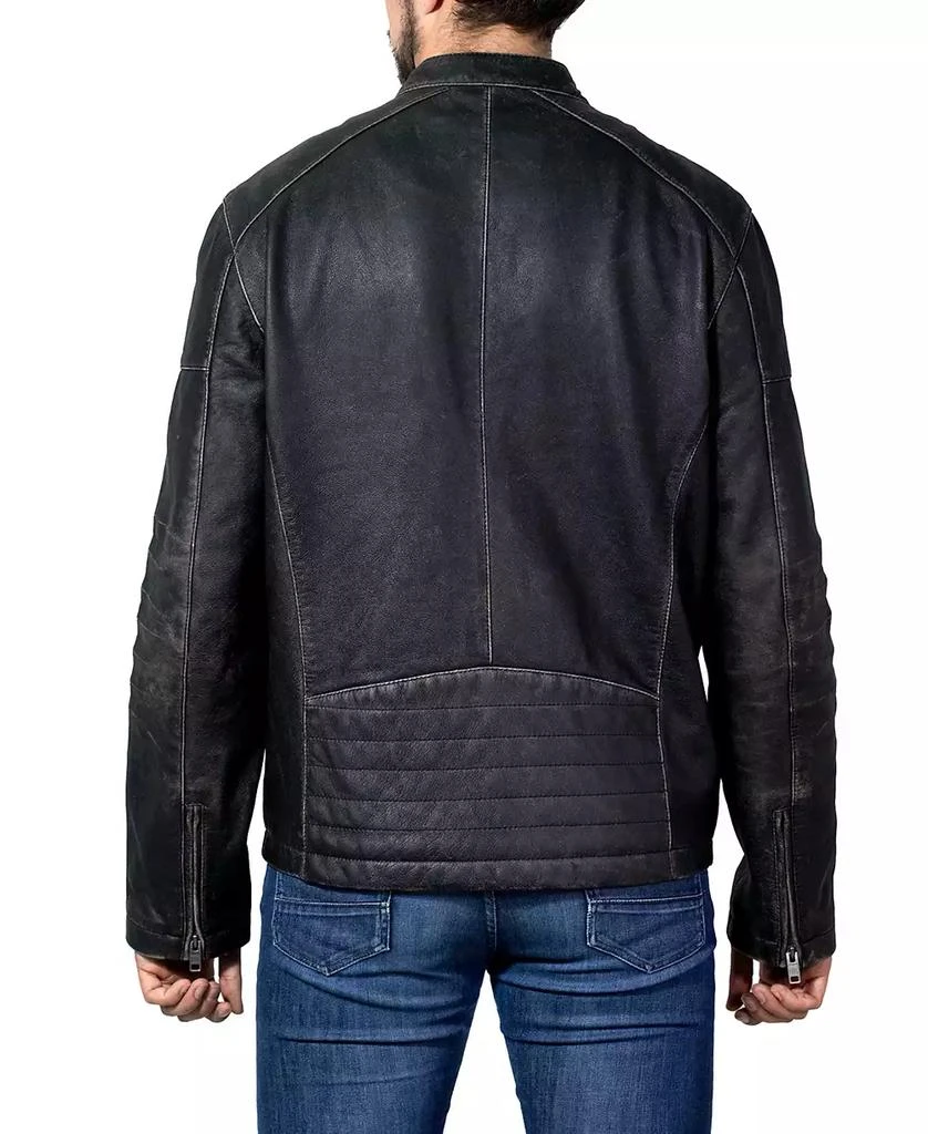 Frye Men's Cafe Racer Jacket 2