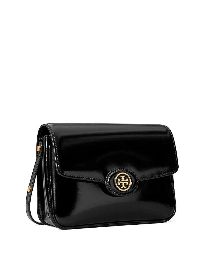 Tory Burch Robinson Spazzolato Leather Convertible Shoulder Bag 4
