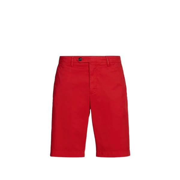 Faconnable Chino Bermuda in blended cotton 1