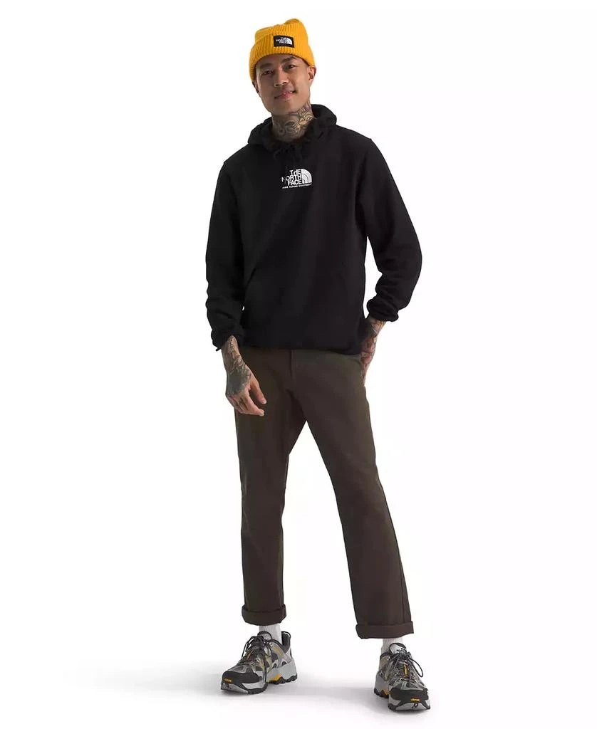 The North Face Men's Fine Alpine Hooded Sweatshirt 4