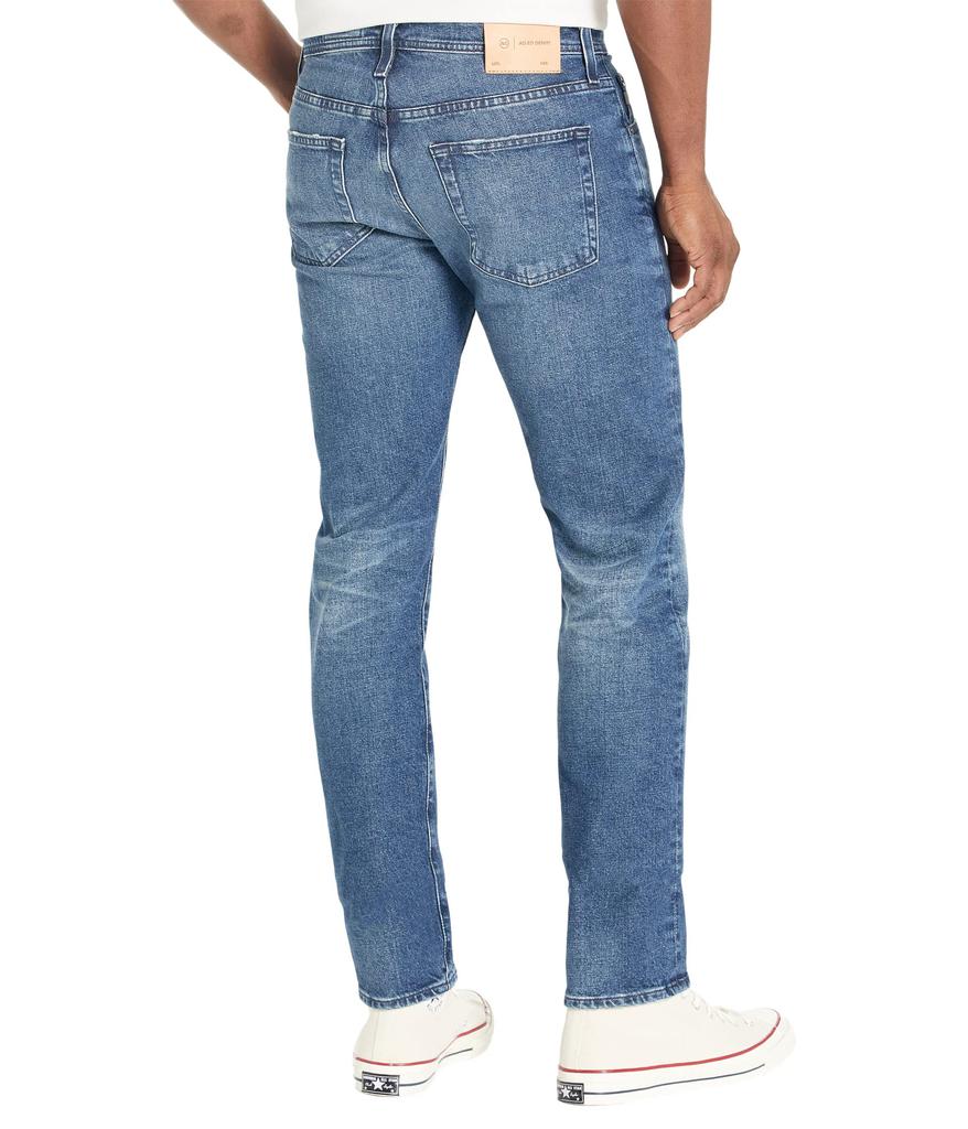 AG Tellis Modern Slim Jeans in 9 Years Silverado