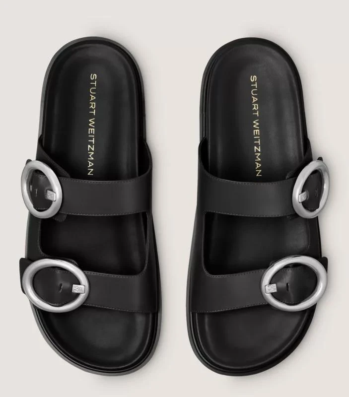 Stuart Weitzman BENNI SPORT SLIDE 4