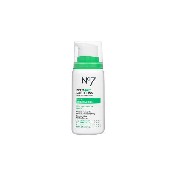 No7 Derm Solutions 100 Hour Hydration Cream