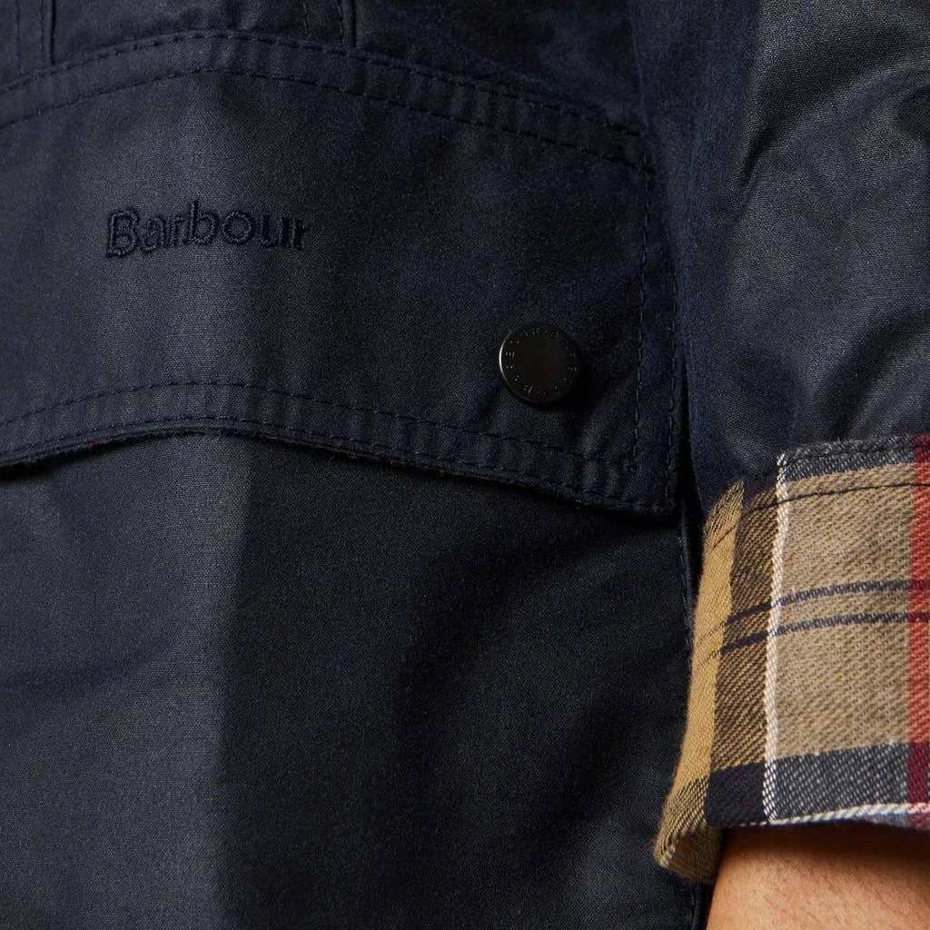 Barbour Barbour Beadnell Waxed Cotton Jacket 5