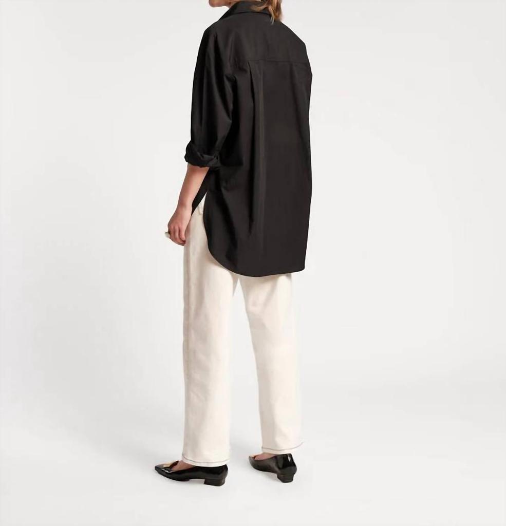 Frances Valentine Frances Valentine - Perfect Oversized Button Down Shirt