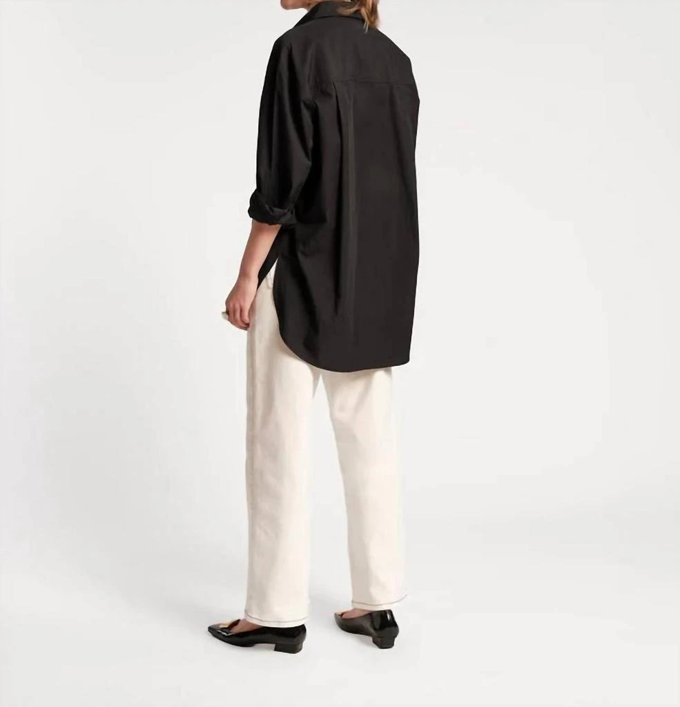 Frances Valentine Frances Valentine - Perfect Oversized Button Down Shirt 2