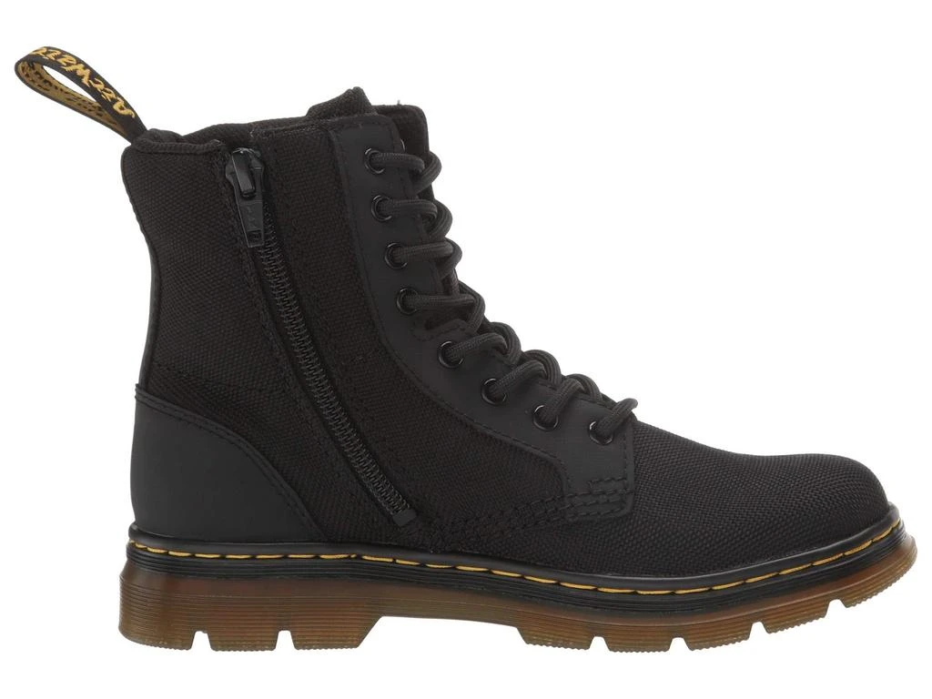 Dr. Martens Combs Lace Up Fashion Boot (Little Kid/Big Kid) 6
