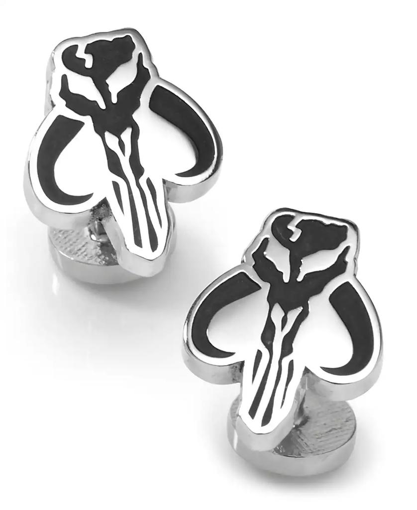 Star Wars Men's Mandalorian Cufflinks