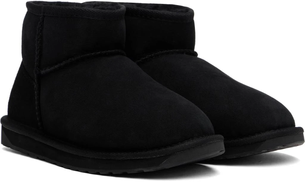 EMU Australia Black Stinger Micro Boots 4