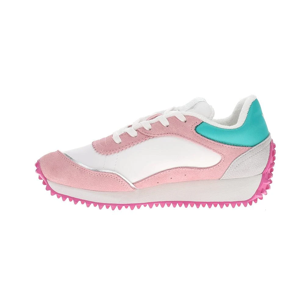 Vintage Havana Cosmic Lace Up Sneakers 3
