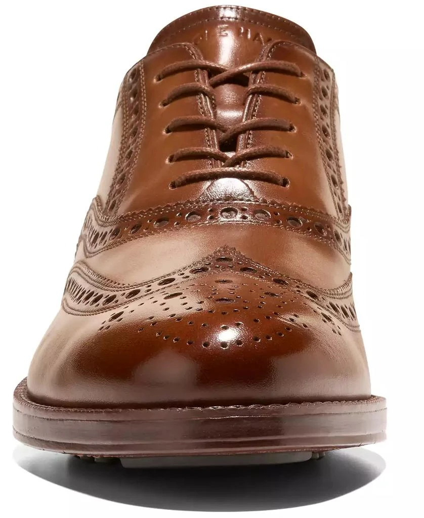 Cole Haan Men
s Ledley Grand Wingtip Oxford Shoes 3