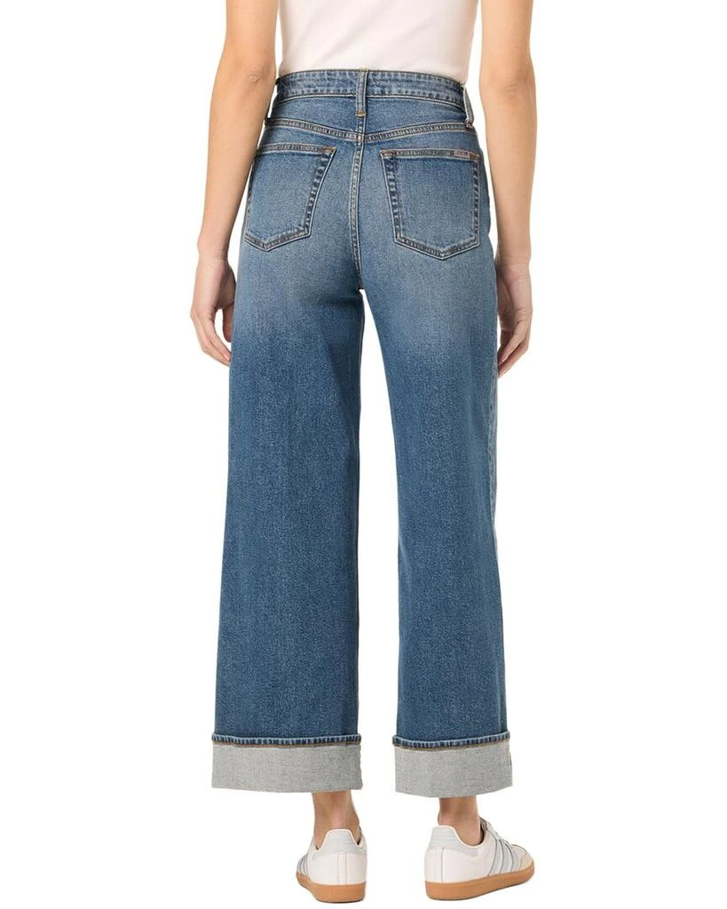 Joe's Jeans Wide Leg Ankle Panama Jean 2