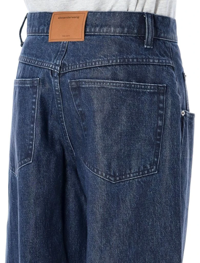 Alexander Wang Alexander Wang Baggy-Fit Jeans 5