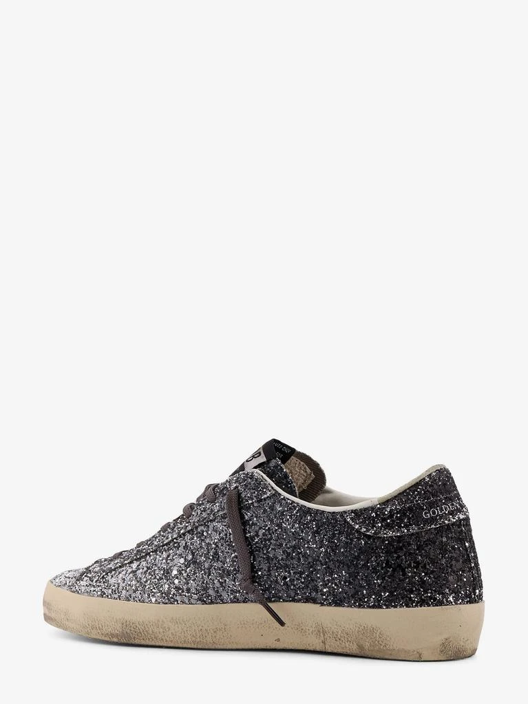 Golden Goose Super-star Classic with List low-top sneakers with sequins 3