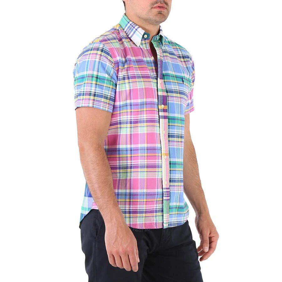Ralph Lauren Men's Multi Funmix Striped Oxford Shirt 2